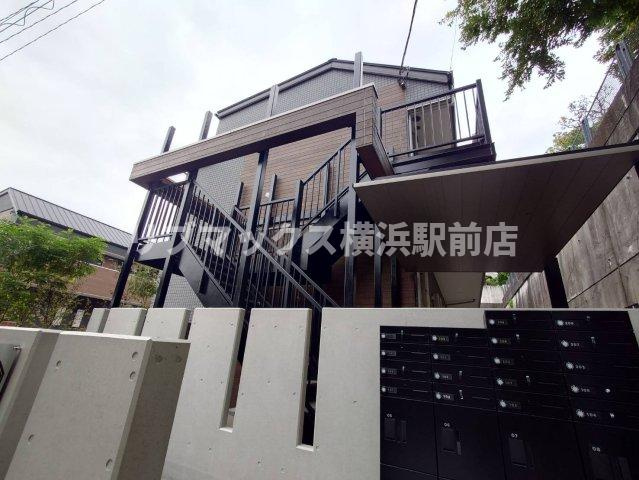 アーリーガーデン横濱山手Ⅱの画像