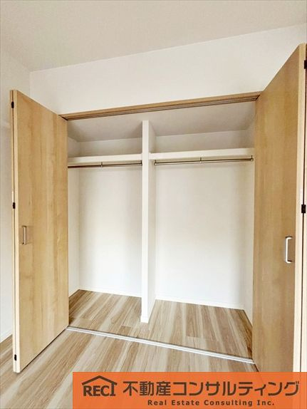 イトーピア武庫川の収納