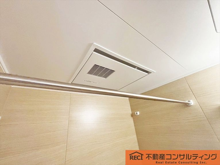 イトーピア武庫川の浴室