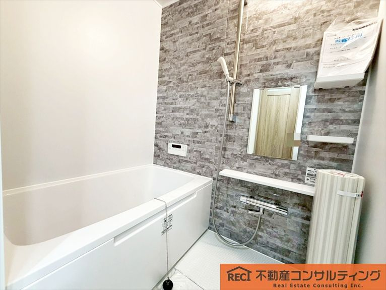 甲南グランヴェルジュ灘の浴室