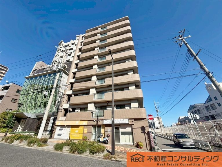 甲南グランヴェルジュ灘の周辺