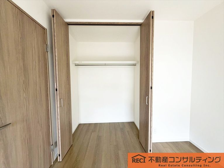 甲南グランヴェルジュ灘の収納