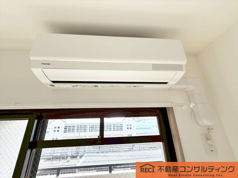 甲南グランヴェルジュ灘の冷暖房・空調設備