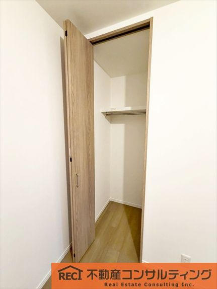 甲南グランヴェルジュ灘の収納