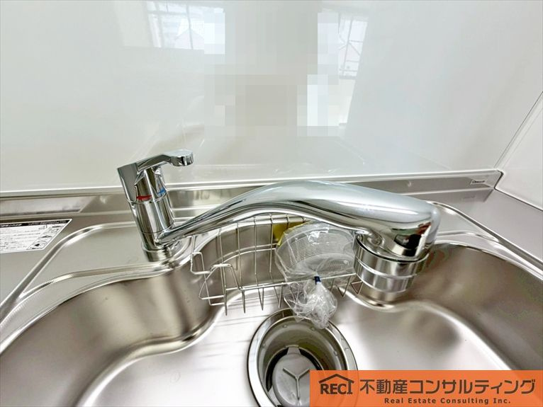 甲南グランヴェルジュ灘のキッチン