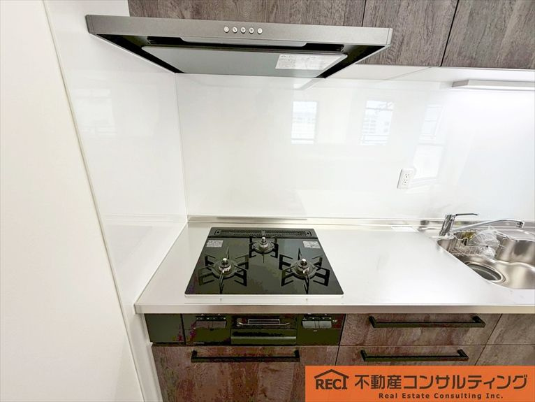 甲南グランヴェルジュ灘のキッチン