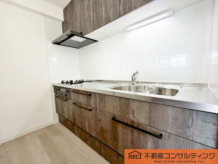 甲南グランヴェルジュ灘のキッチン