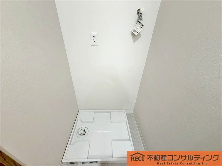 甲南グランヴェルジュ灘のランドリースペース