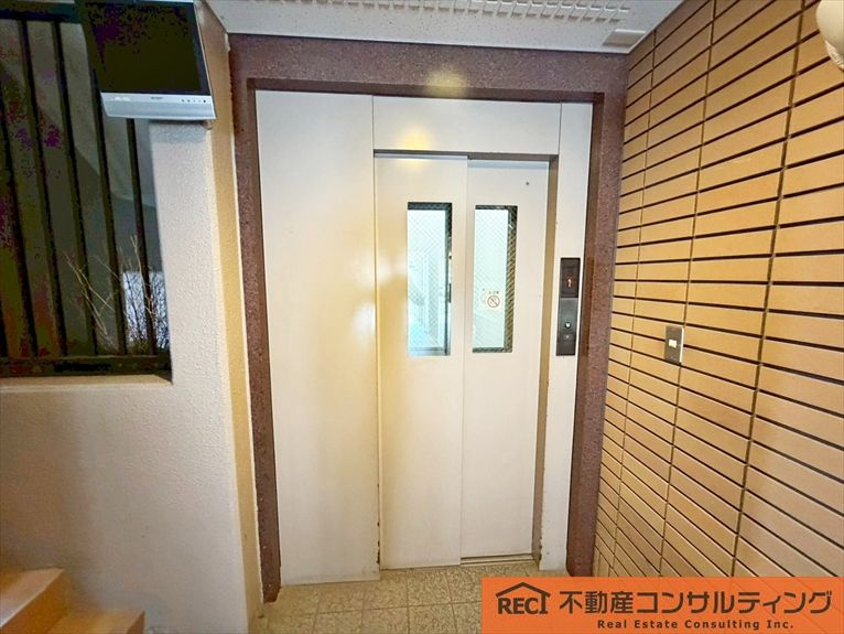 甲南グランヴェルジュ灘のその他共用部分