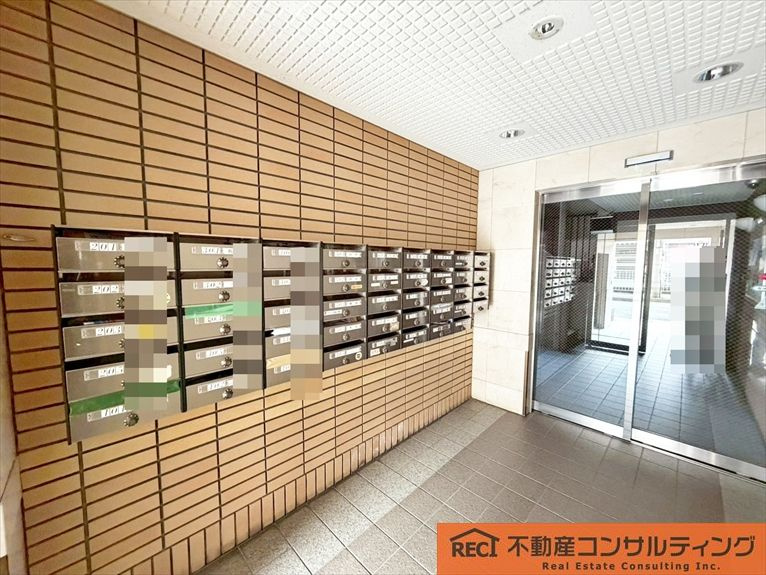 甲南グランヴェルジュ灘のその他共用部分