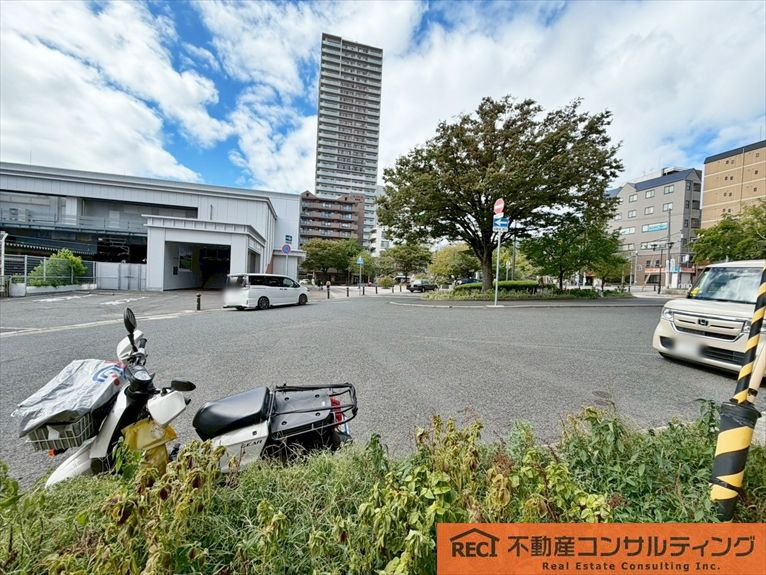 甲南グランヴェルジュ灘の周辺