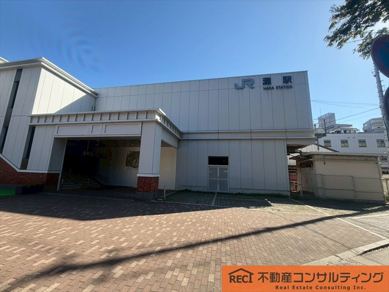 甲南グランヴェルジュ灘の周辺