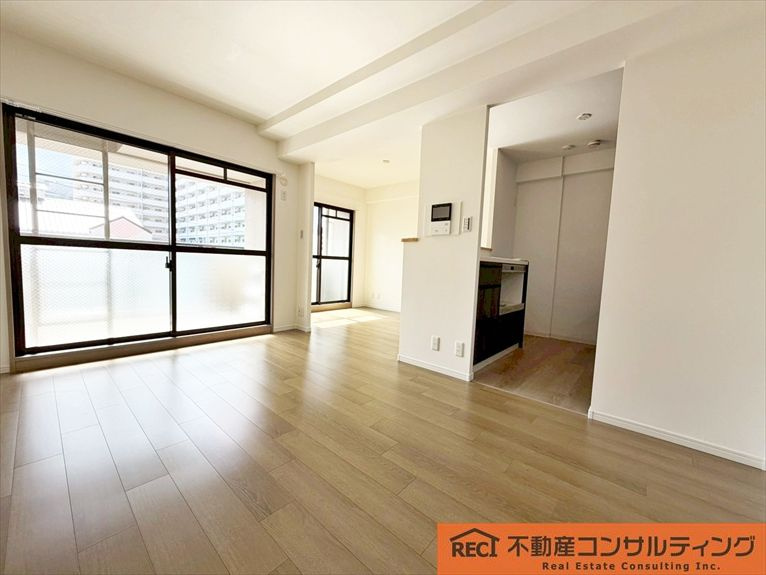 甲南グランヴェルジュ灘の内装