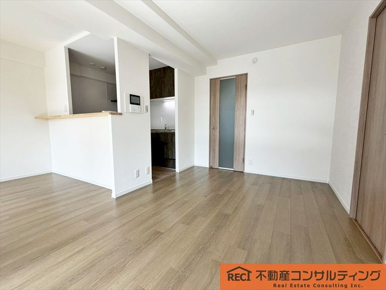 甲南グランヴェルジュ灘の内装