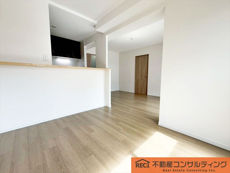 甲南グランヴェルジュ灘の洋室