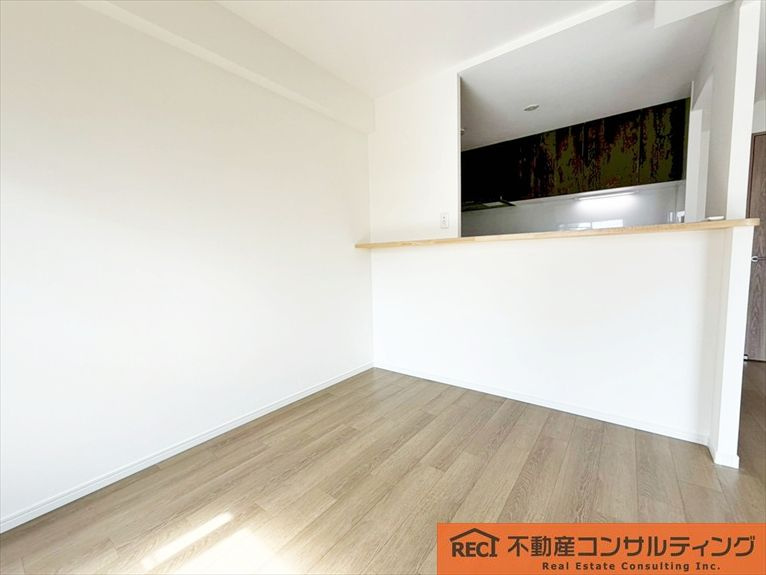 甲南グランヴェルジュ灘のダイニング