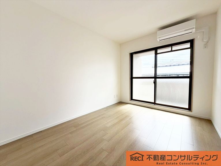 甲南グランヴェルジュ灘の寝室