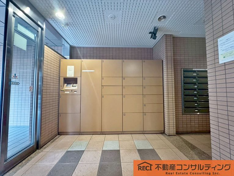 ハイツ本山のその他共用部分