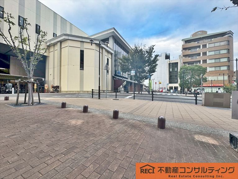 ハイツ本山の周辺