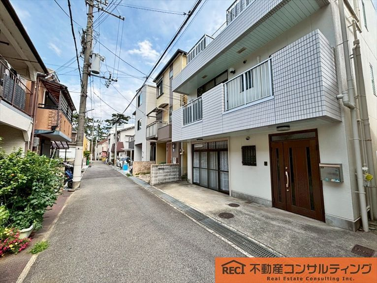 西宮市小松東町2丁目　中古戸建の周辺