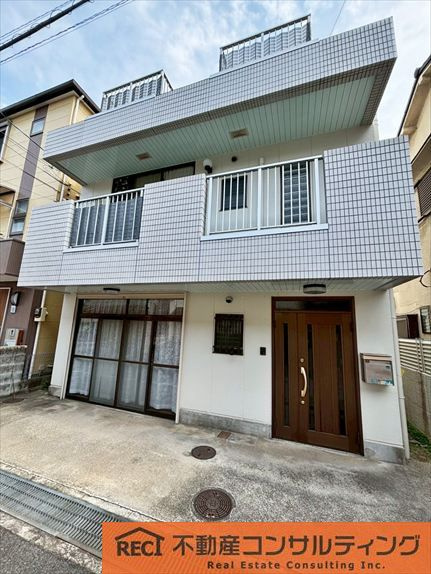 西宮市小松東町2丁目　中古戸建の外観