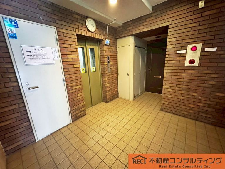 スクウェア六甲のその他共用部分