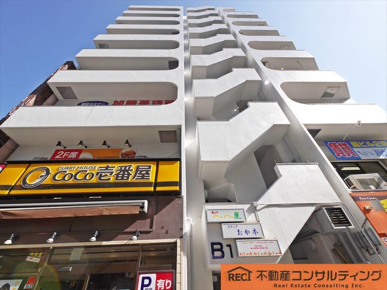 第2サン六甲道ハイツの周辺