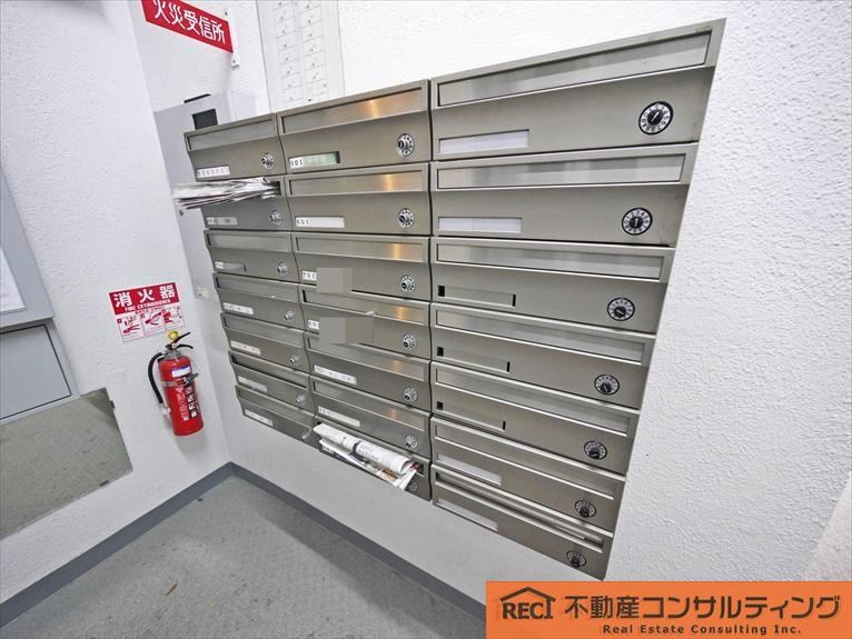 第2サン六甲道ハイツの設備