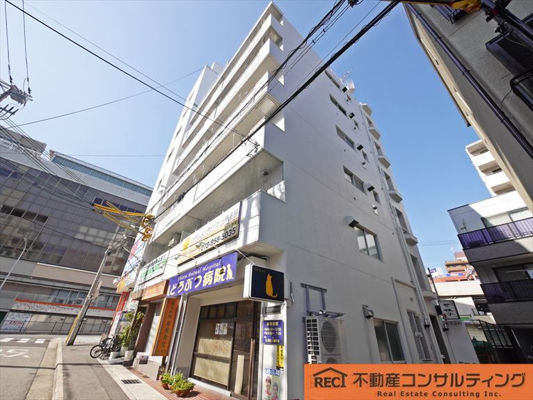 第2サン六甲道ハイツの周辺