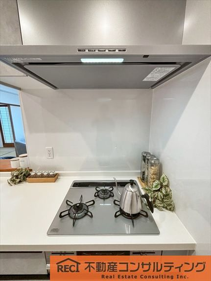 ロイヤルグラン夙川のキッチン