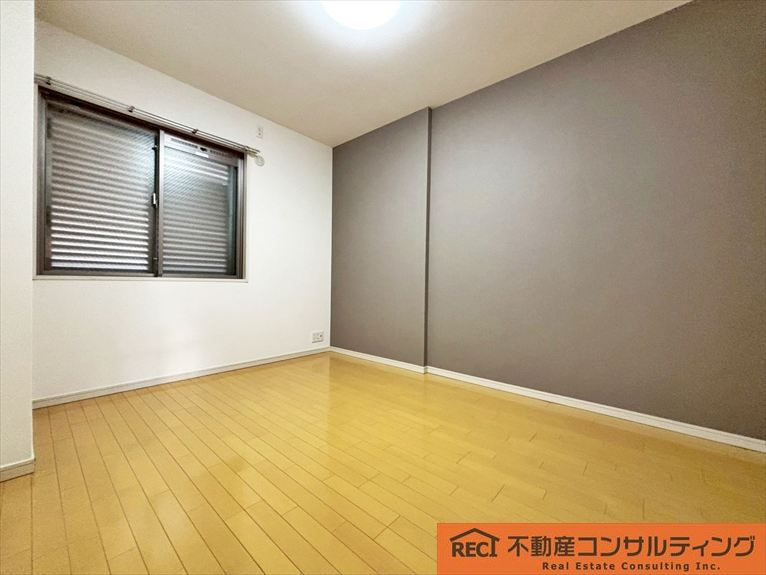 ロイヤルグラン夙川の寝室