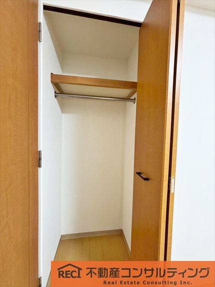 ロイヤルグラン夙川の収納