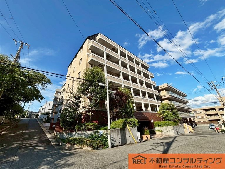 ロイヤルグラン夙川の周辺