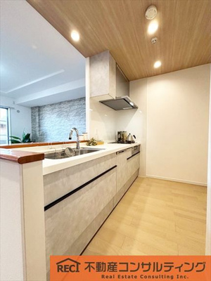 【キッチン】 | ロイヤルグラン夙川