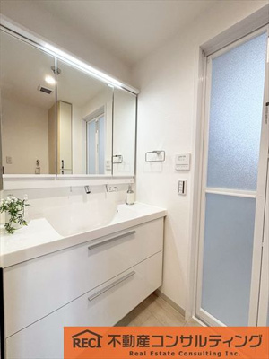 【独立洗面台】 | ロイヤルグラン夙川