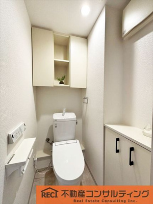 【トイレ】 | ロイヤルグラン夙川