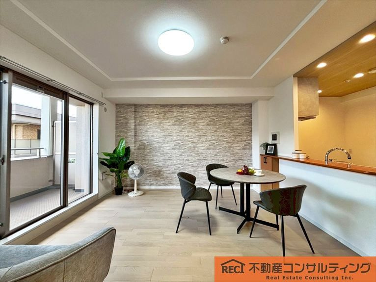 ロイヤルグラン夙川の内装