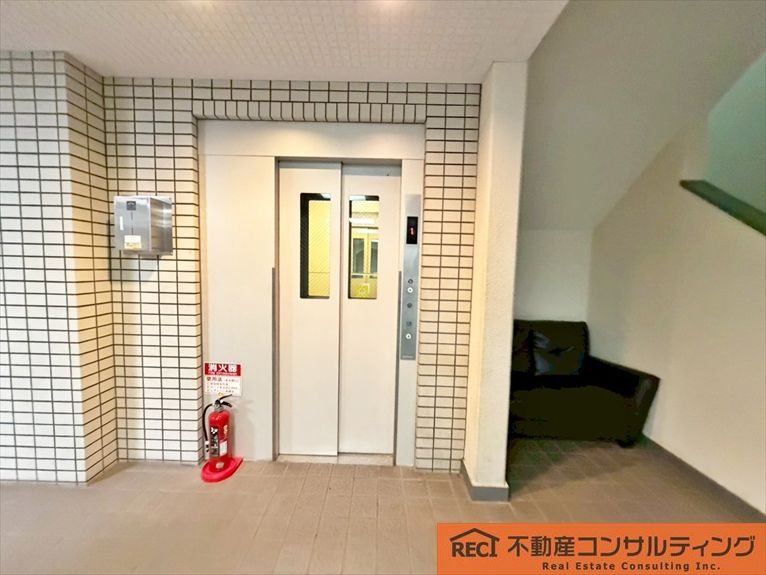 ハイマート東灘のその他共用部分