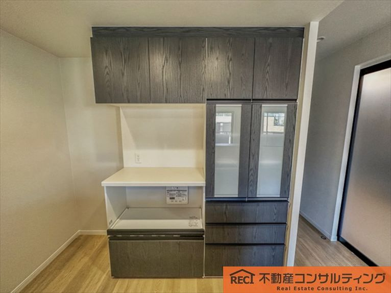 モンセーヌ香櫨園のキッチン