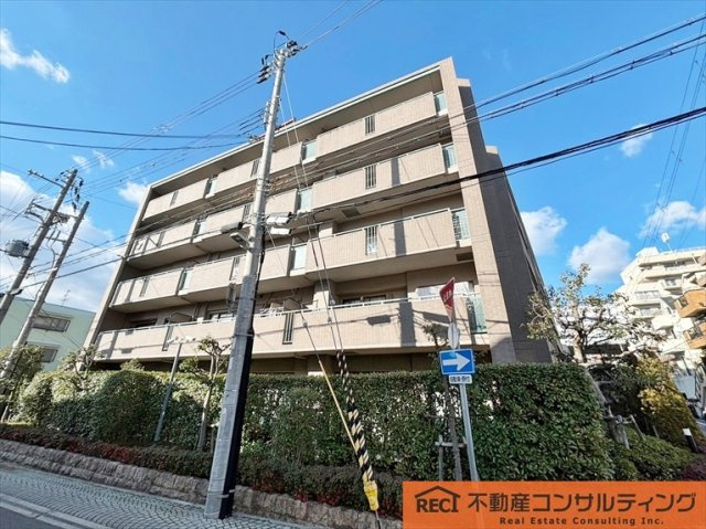 モンセーヌ香櫨園の外観