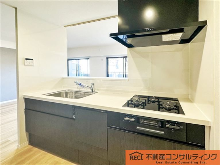 モンセーヌ香櫨園のキッチン