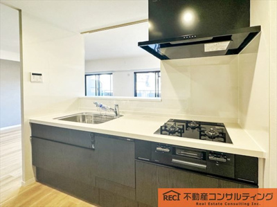 【キッチン】 | モンセーヌ香櫨園