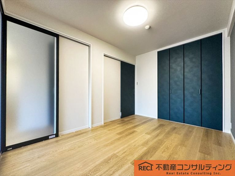 モンセーヌ香櫨園の洋室