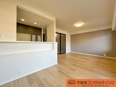 【居間・リビング】 | モンセーヌ香櫨園