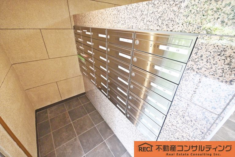 ドルミ灘C棟のその他共用部分