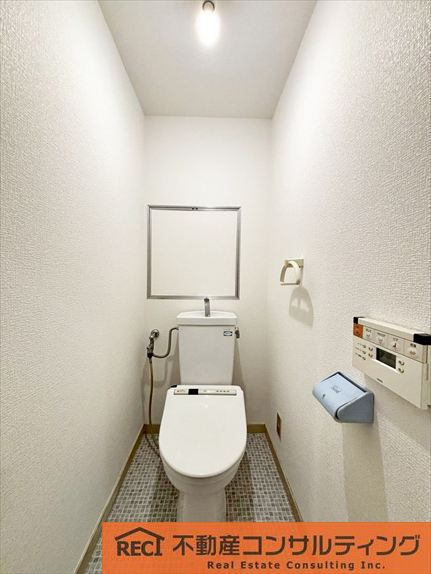 ドルミ灘C棟のトイレ