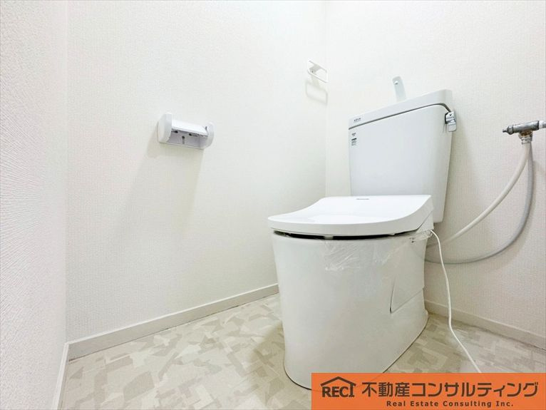 コボリクラスタ西宮北口のトイレ