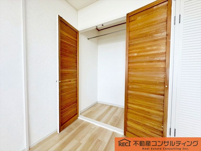 コボリクラスタ西宮北口の収納