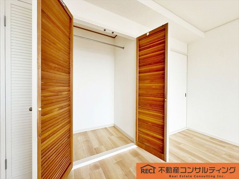 コボリクラスタ西宮北口の収納