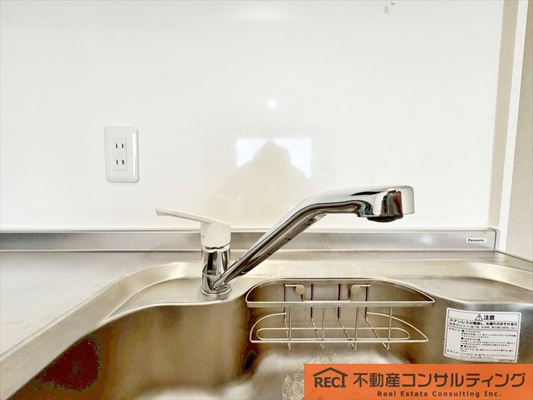 コボリクラスタ西宮北口のキッチン